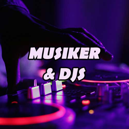 Musiker & DJs