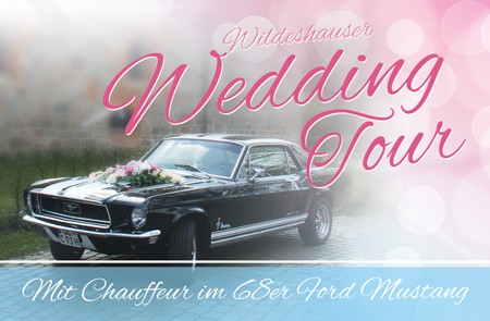 Wildeshauser Wedding Tour<br>Familie Donzelmann