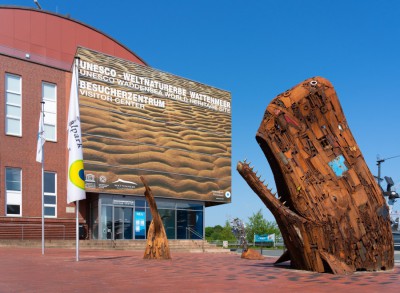 UNESCO-Weltnaturerbe Wattenmeer Besucherzentrum