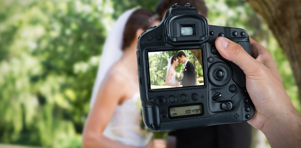 Der Hochzeitsfotograf