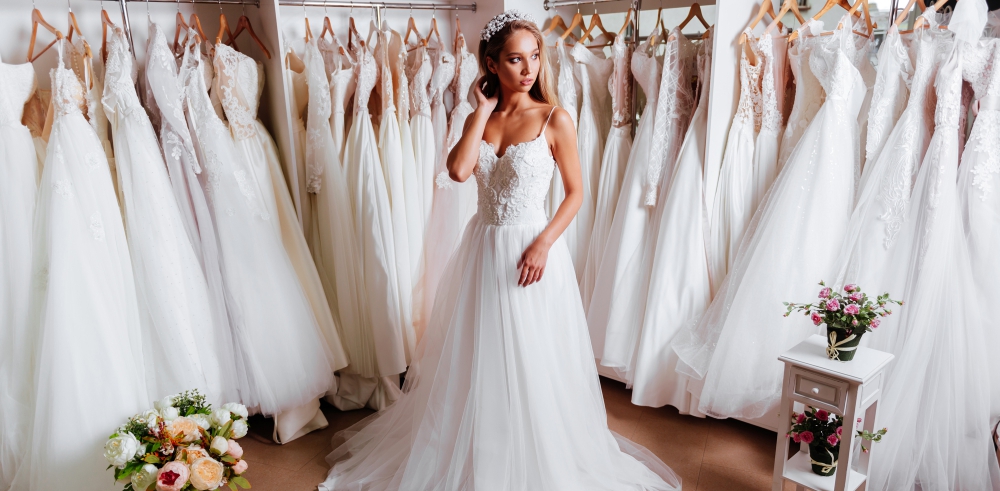 Das Brautkleid