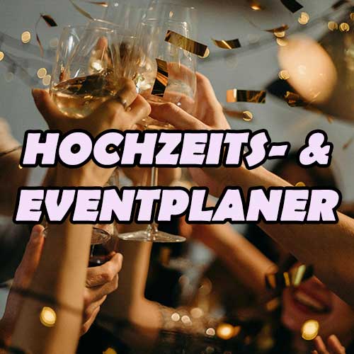 Hochzeits-& Eventplanung 