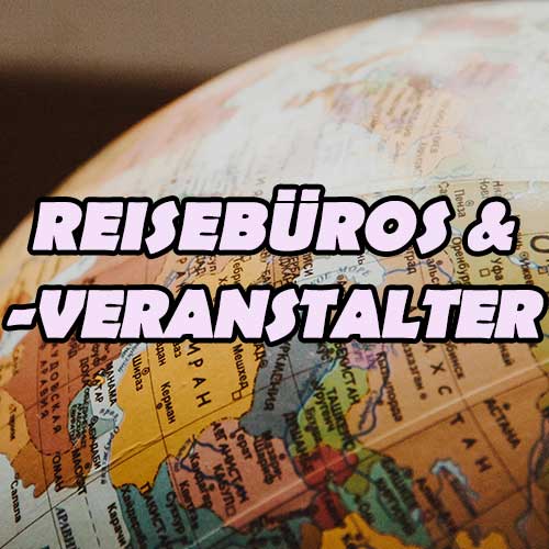 Reisebüro & -veranstalter