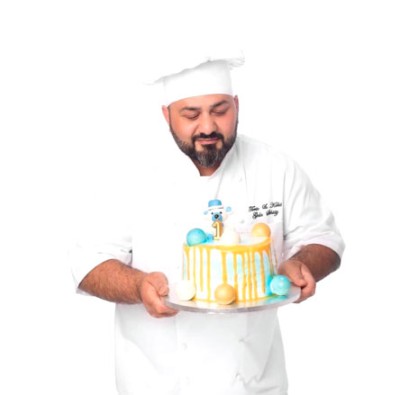 Mr. Cakemaker 
