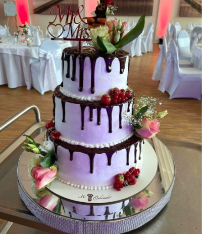 Mr. Cakemaker 