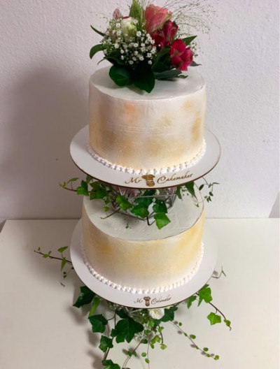 Mr. Cakemaker 