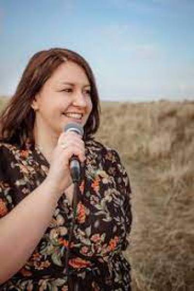 Herz Echt - Freie Rednerin Marlena Schenk