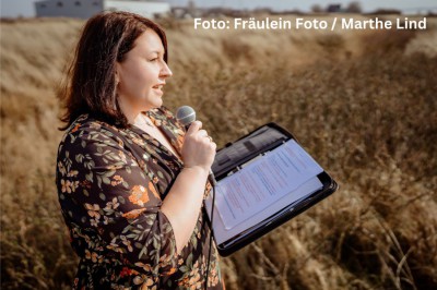 Herz Echt - Freie Rednerin Marlena Schenk