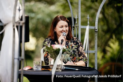 Herz Echt - Freie Rednerin Marlena Schenk