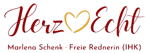 Herz Echt - Freie Rednerin Marlena Schenk