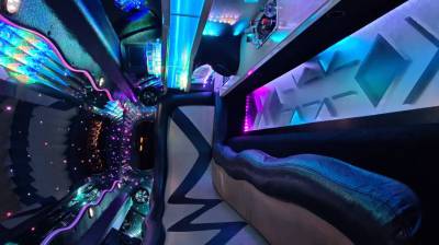 Deluxe Party Bus