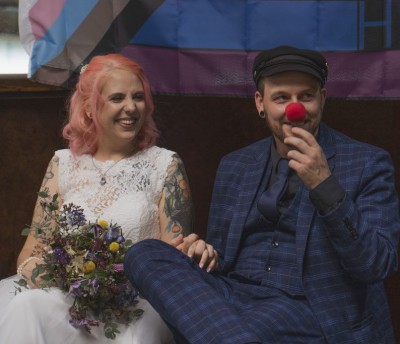 Nerdlich Heiraten | Eure n(o)erdliche Traurednerin