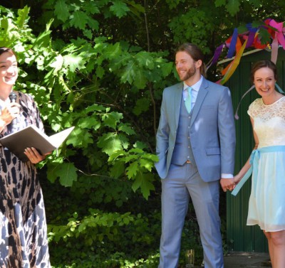 Nerdlich Heiraten | Eure n(o)erdliche Traurednerin