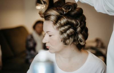 Brautfrisuren by Claudia Przybilla