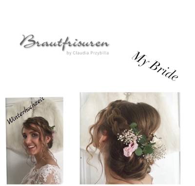 Brautfrisuren by Claudia Przybilla