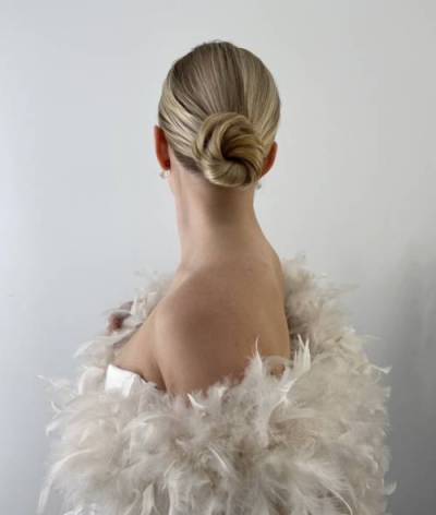 Brautfrisuren by Claudia Przybilla