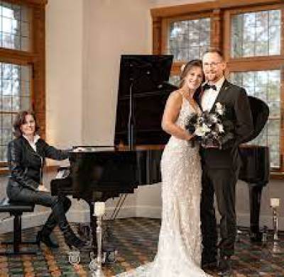 Hochzeitspianistin<br>Christine Stengert