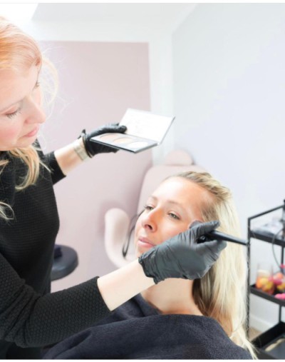 Salon & Brautmode Grünfelder - formvollendet 