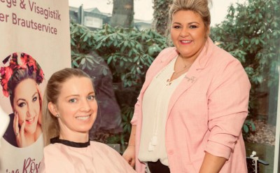 RR - Mobiler Visagistik- & Brautservice<br>Romina Rösemann