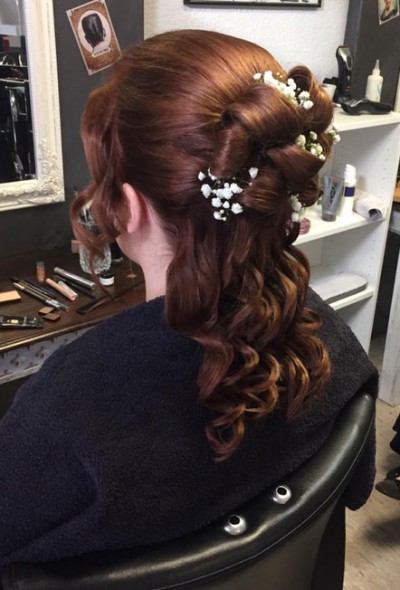 HAIRbrandt Haare & Make-up<br>Ilka Herbrandt 