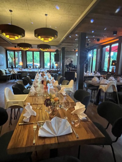 ATLANTIC Hotel Landgut Horn