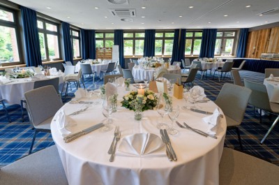 ATLANTIC Hotel Landgut Horn