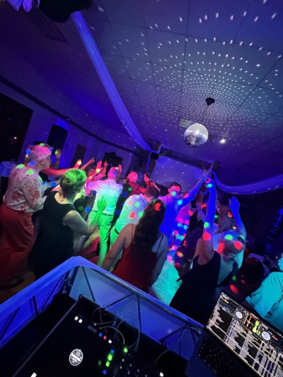 DJs by mmm team Bremerhaven<br>Marcel Scherb
