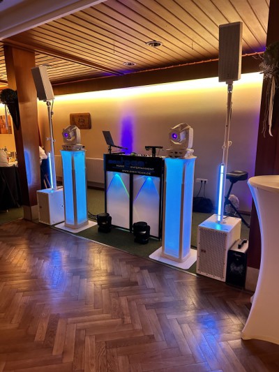 DJs by mmm team Bremerhaven<br>Marcel Scherb