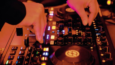 DJs by mmm team Bremerhaven<br>Marcel Scherb