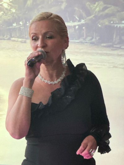 Katja Agena / Jazz / Swing /Pop / Cabaret