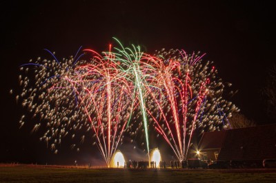 North Coast Fireworks<br>Patrick Betten