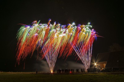 North Coast Fireworks<br>Patrick Betten