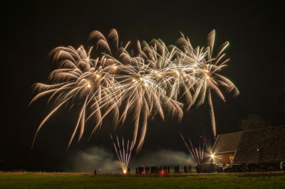 North Coast Fireworks<br>Patrick Betten