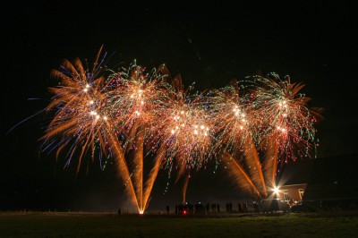 North Coast Fireworks<br>Patrick Betten