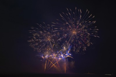 North Coast Fireworks<br>Patrick Betten