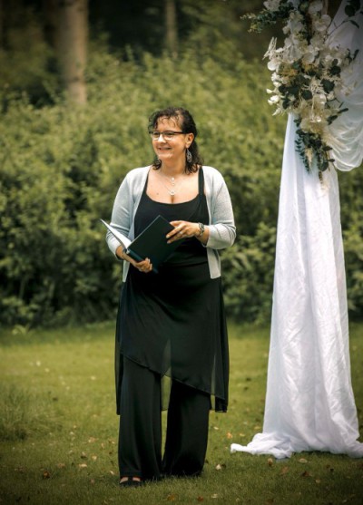 Freie Traurednerin <br>Kathi Limberg