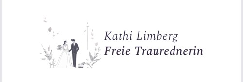 Freie Traurednerin <br>Kathi Limberg